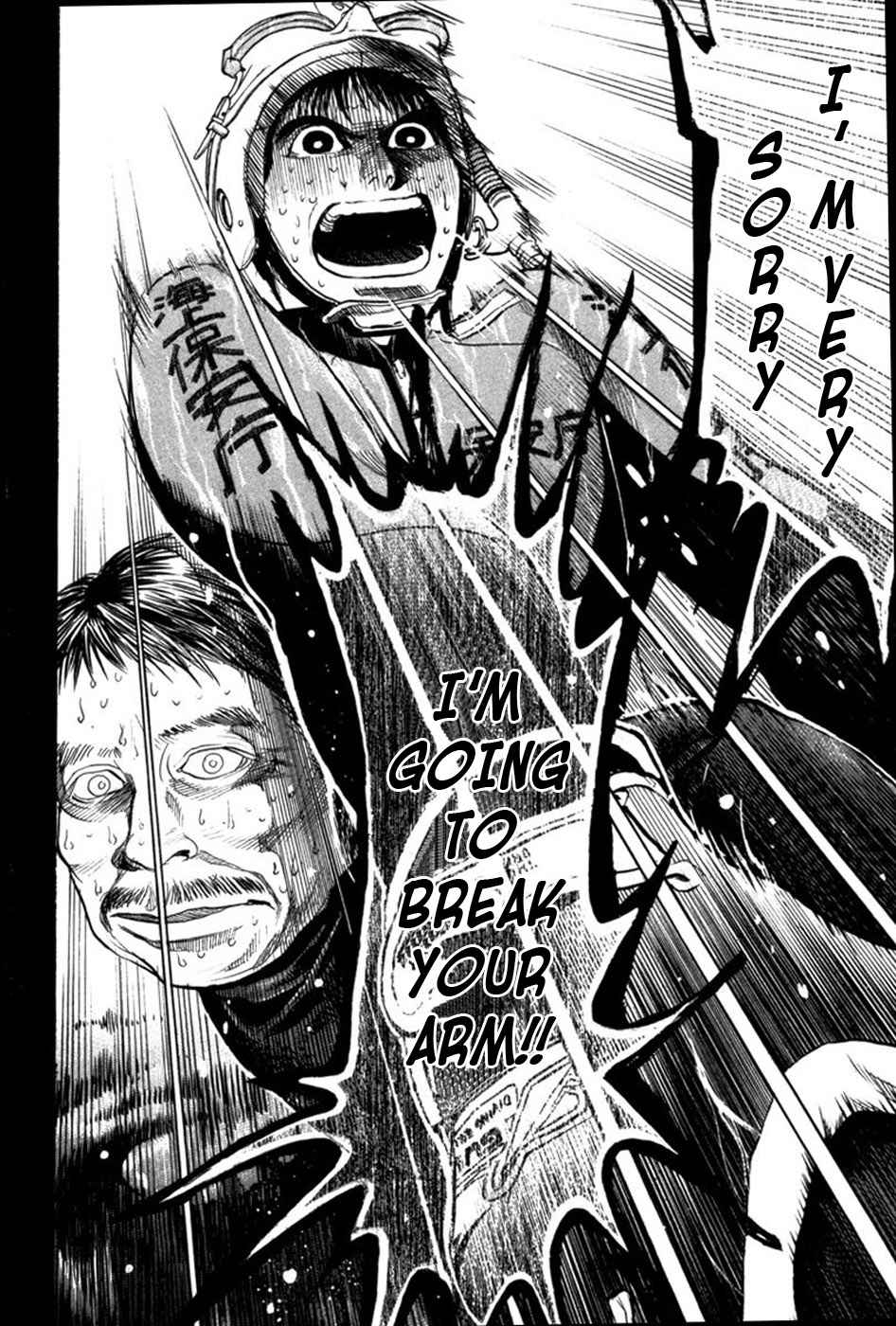 Tokkyuu!! Chap 14 - Next Chap 15