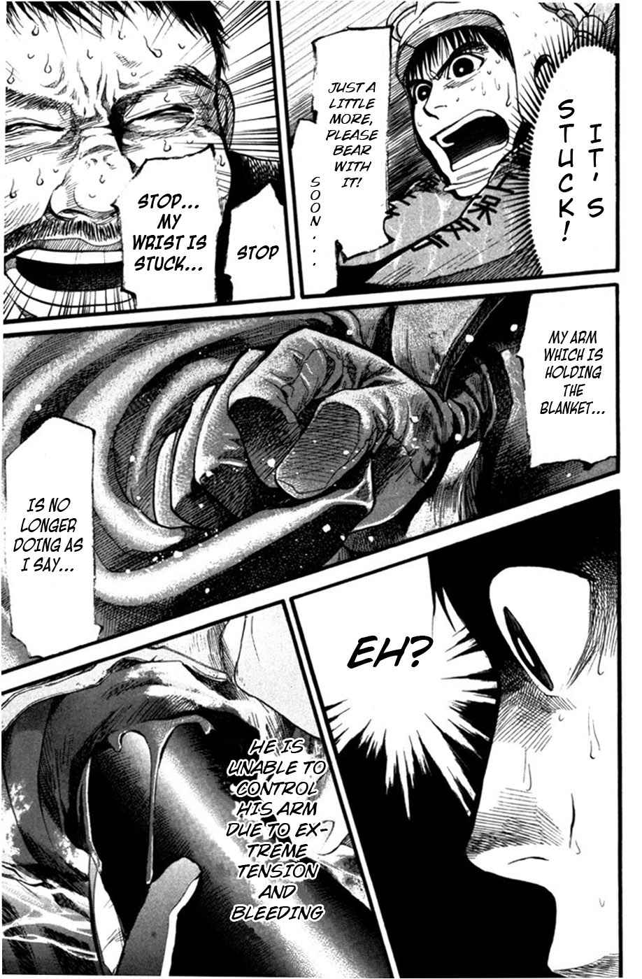 Tokkyuu!! Chap 14 - Next Chap 15