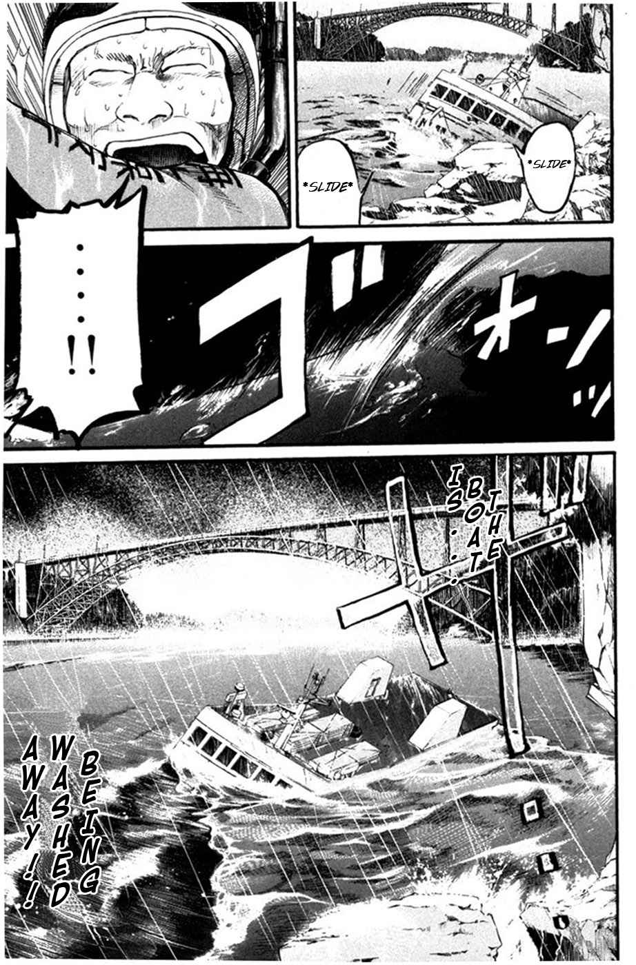 Tokkyuu!! Chap 14 - Next Chap 15
