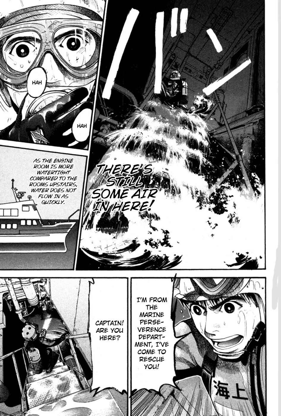 Tokkyuu!! Chap 14 - Next Chap 15