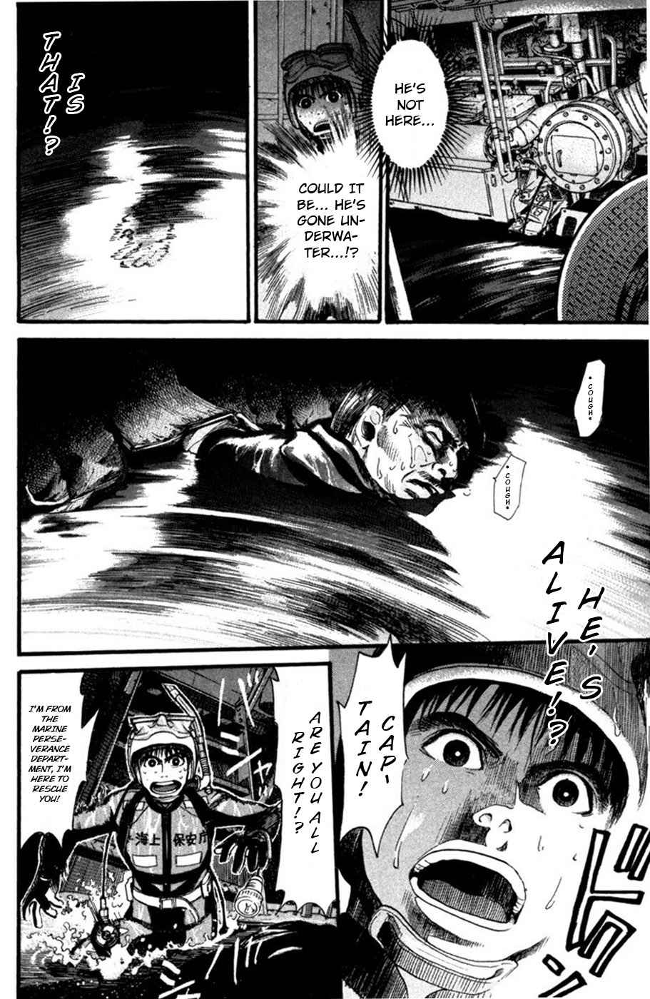 Tokkyuu!! Chap 14 - Next Chap 15