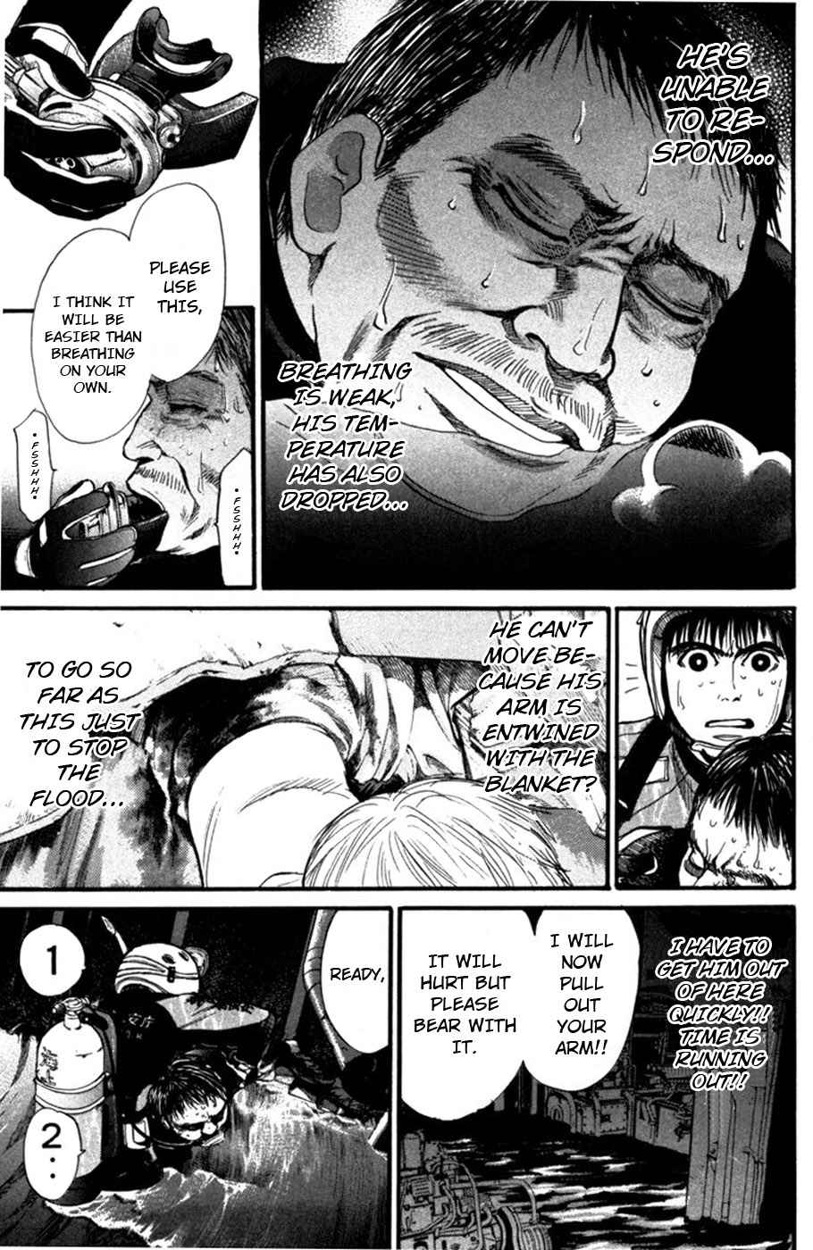 Tokkyuu!! Chap 14 - Next Chap 15
