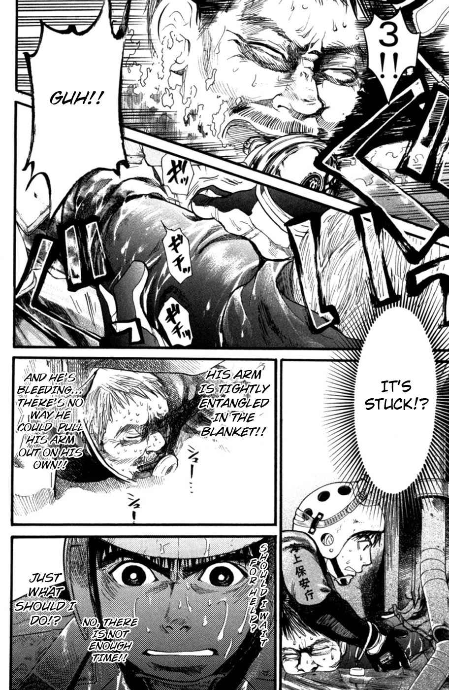 Tokkyuu!! Chap 14 - Next Chap 15