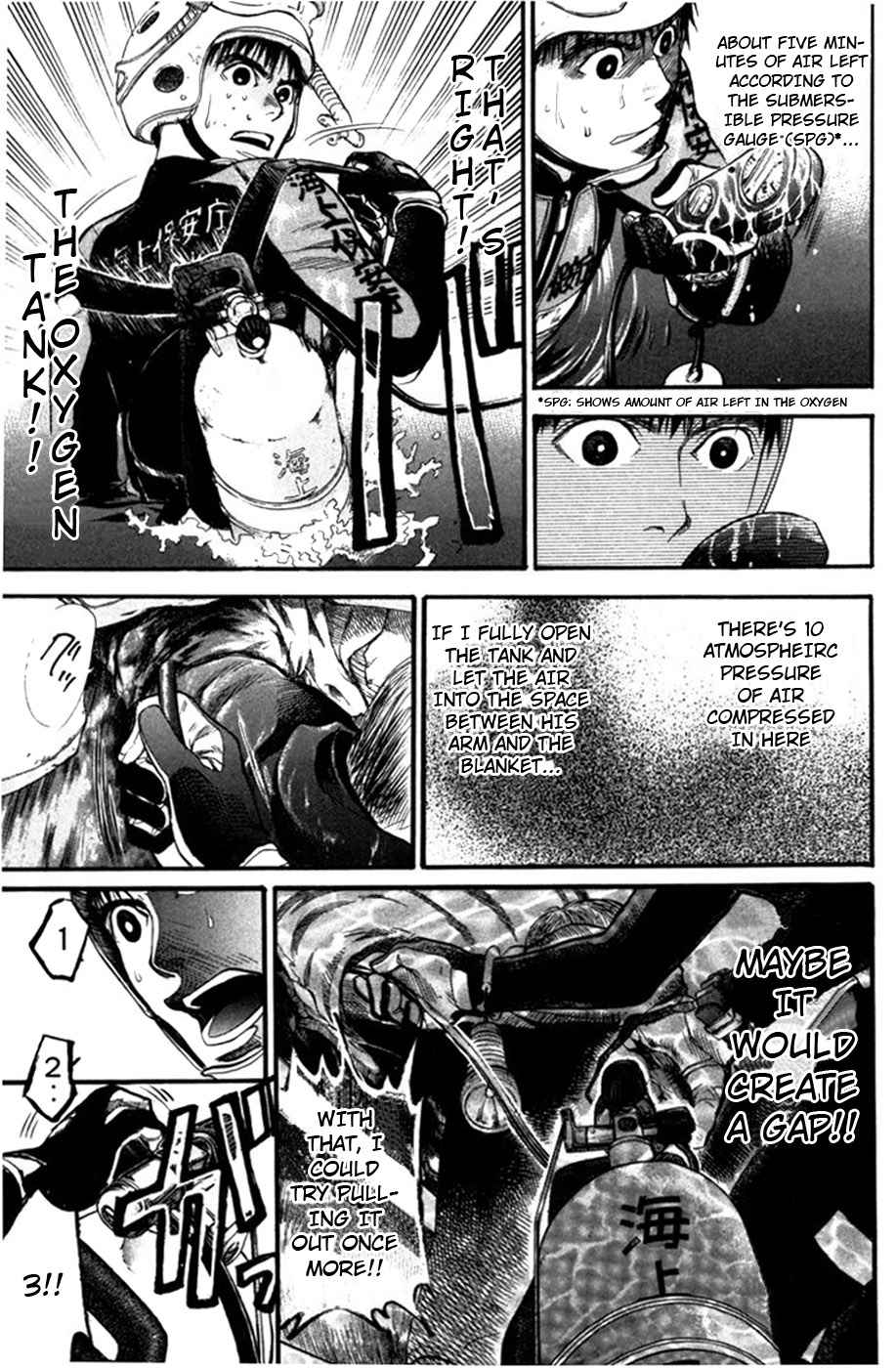 Tokkyuu!! Chap 14 - Next Chap 15