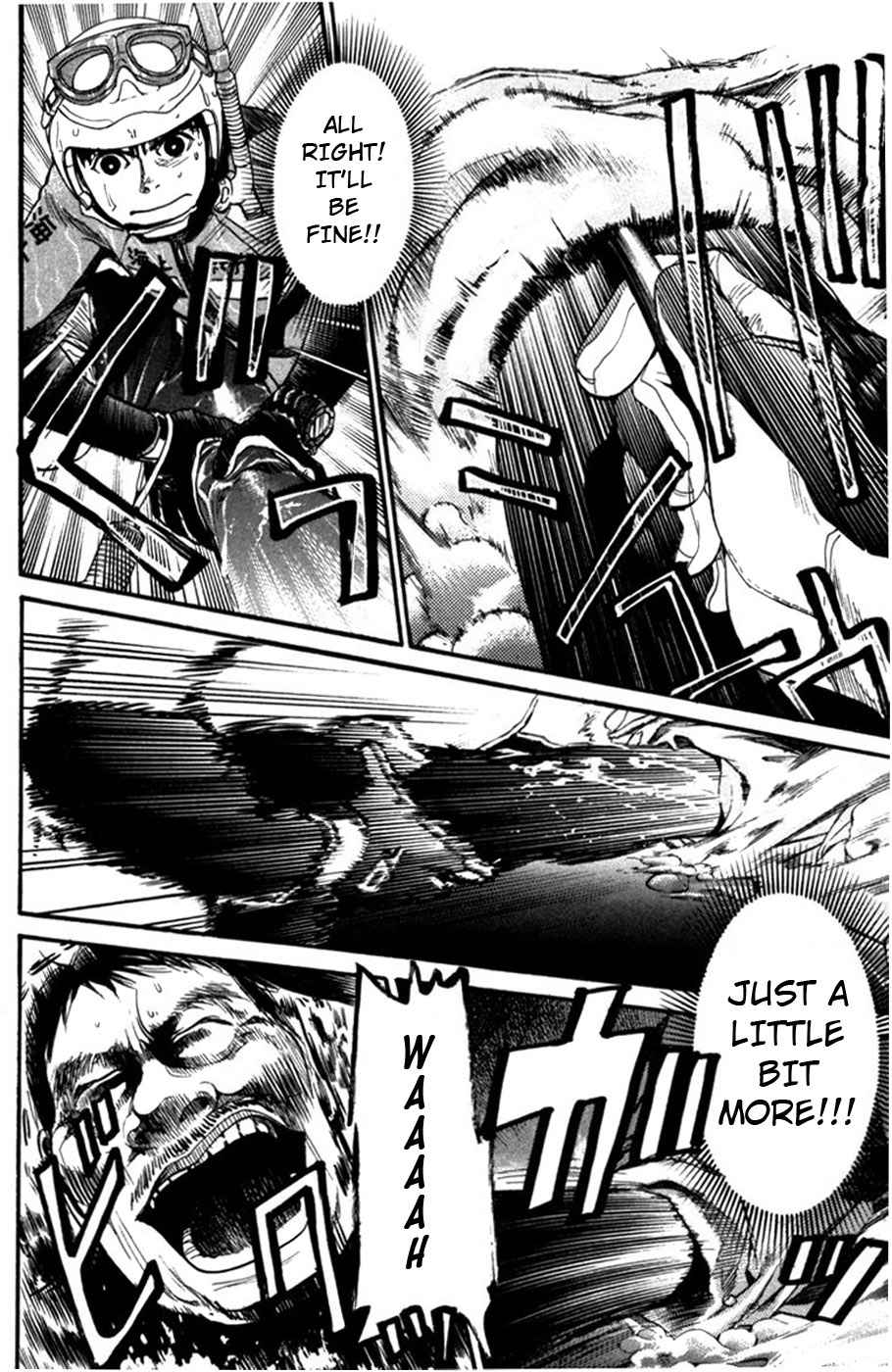 Tokkyuu!! Chap 14 - Next Chap 15