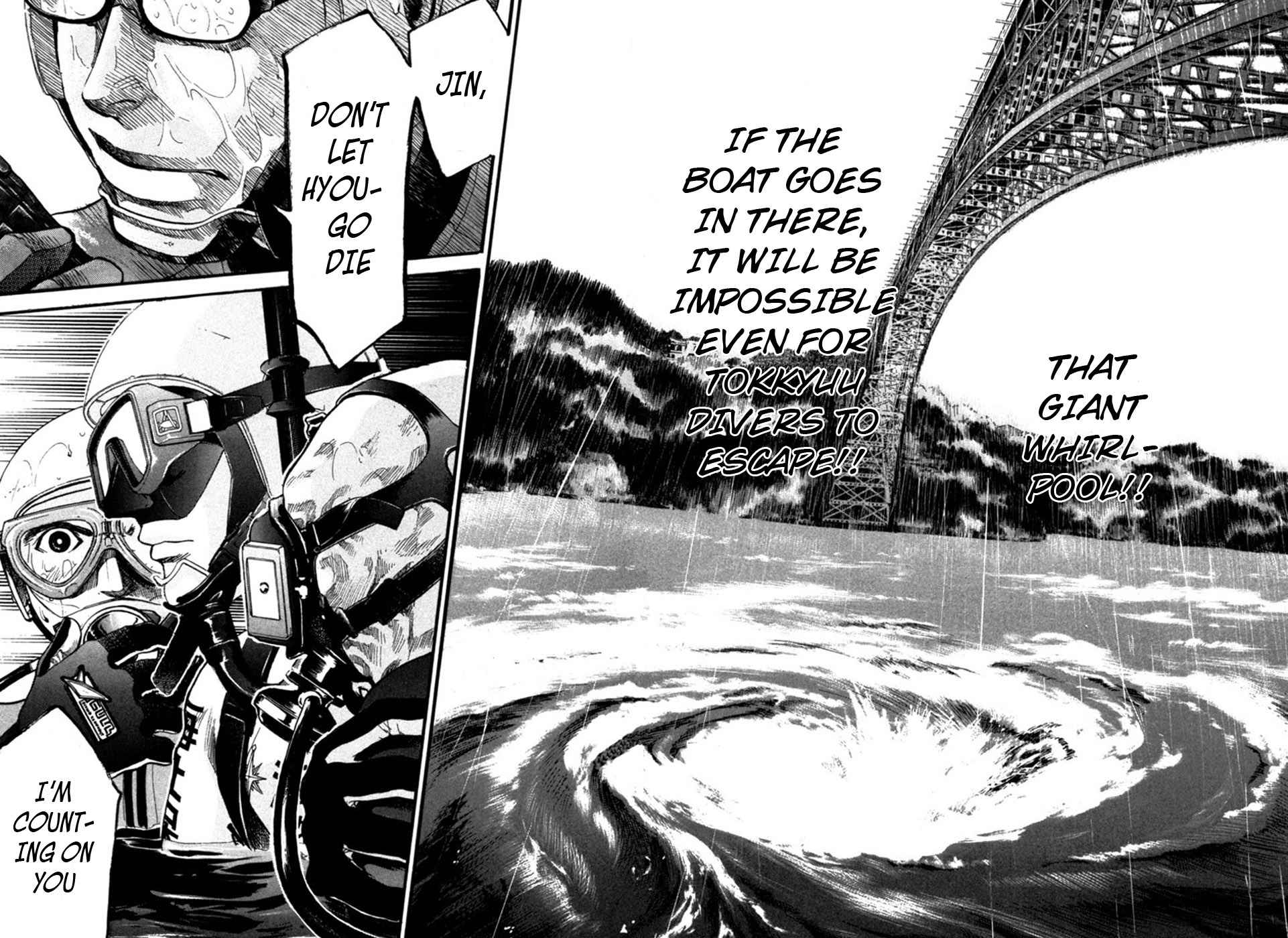 Tokkyuu!! Chap 15 - Next Chap 16