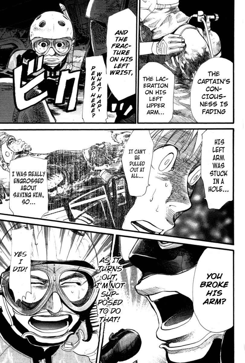 Tokkyuu!! Chap 15 - Next Chap 16