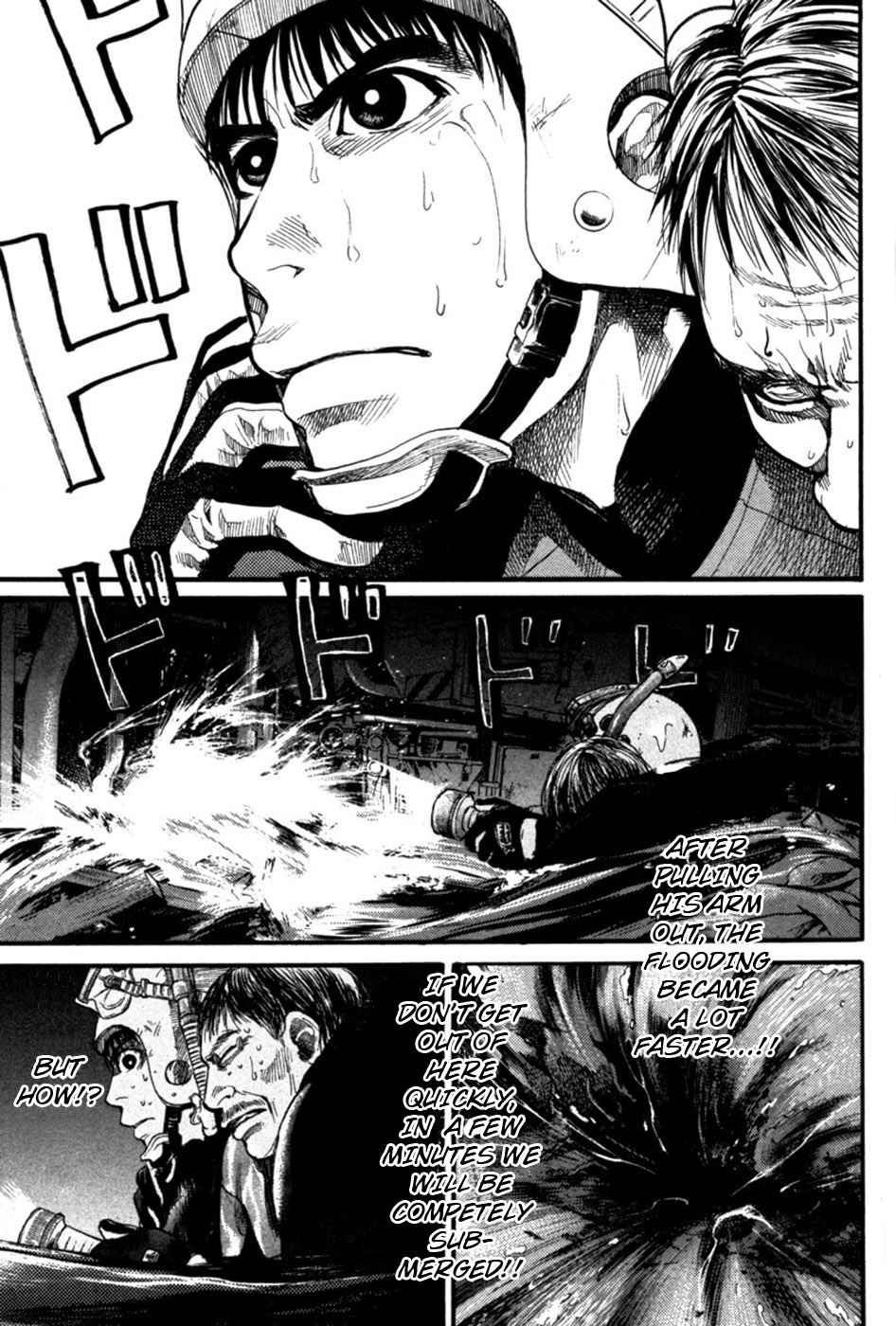 Tokkyuu!! Chap 15 - Next Chap 16