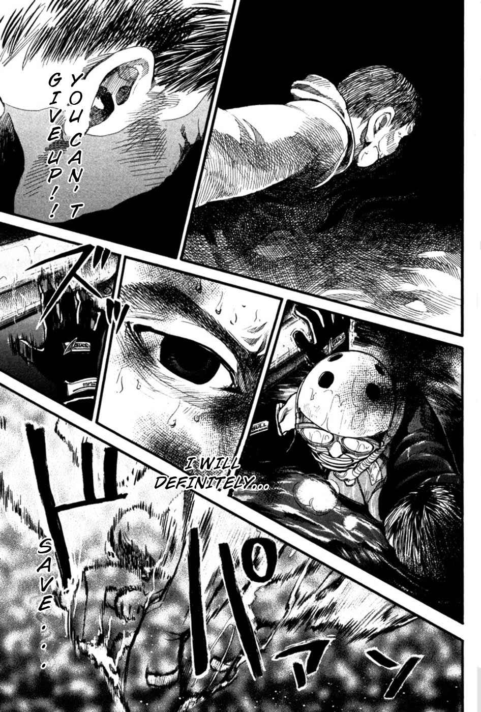 Tokkyuu!! Chap 15 - Next Chap 16