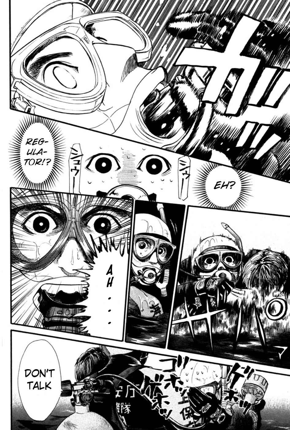 Tokkyuu!! Chap 15 - Next Chap 16