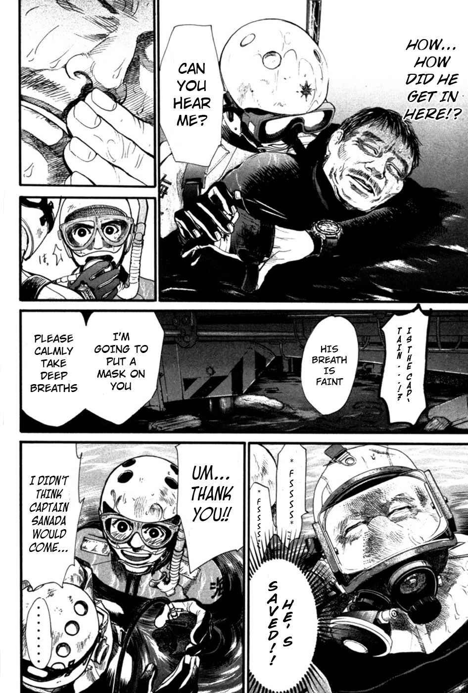 Tokkyuu!! Chap 15 - Next Chap 16