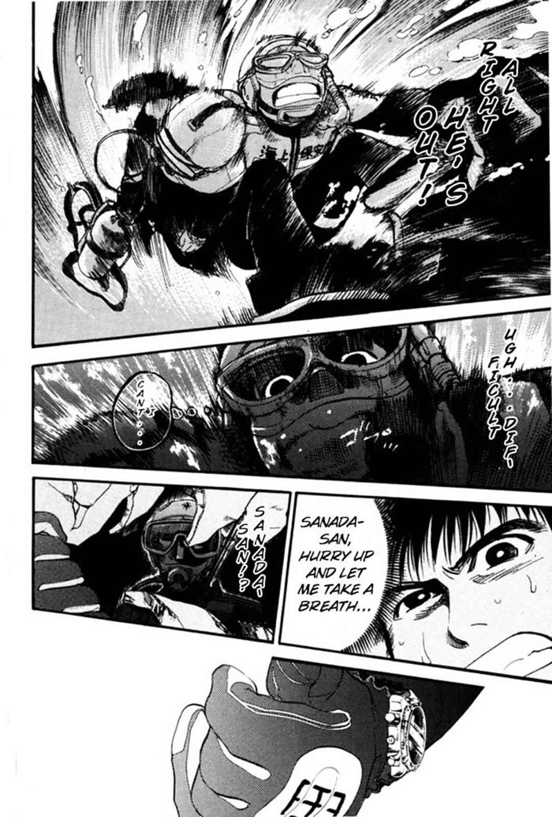 Tokkyuu!! Chap 16 - Next Chap 17
