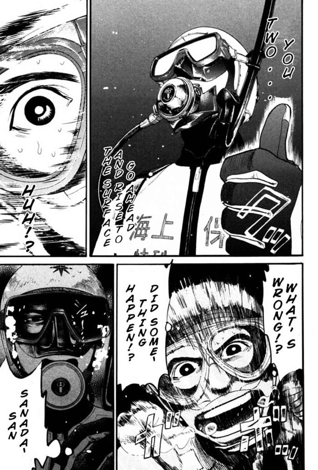 Tokkyuu!! Chap 16 - Next Chap 17