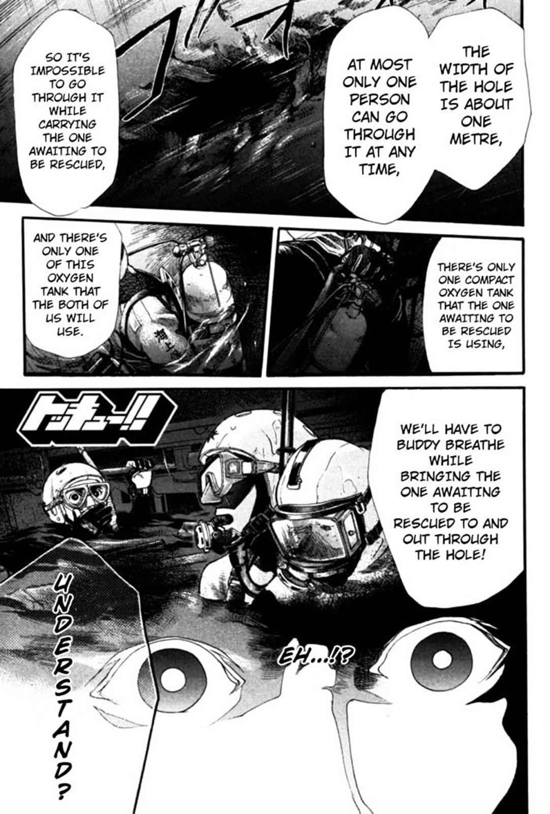 Tokkyuu!! Chap 16 - Next Chap 17