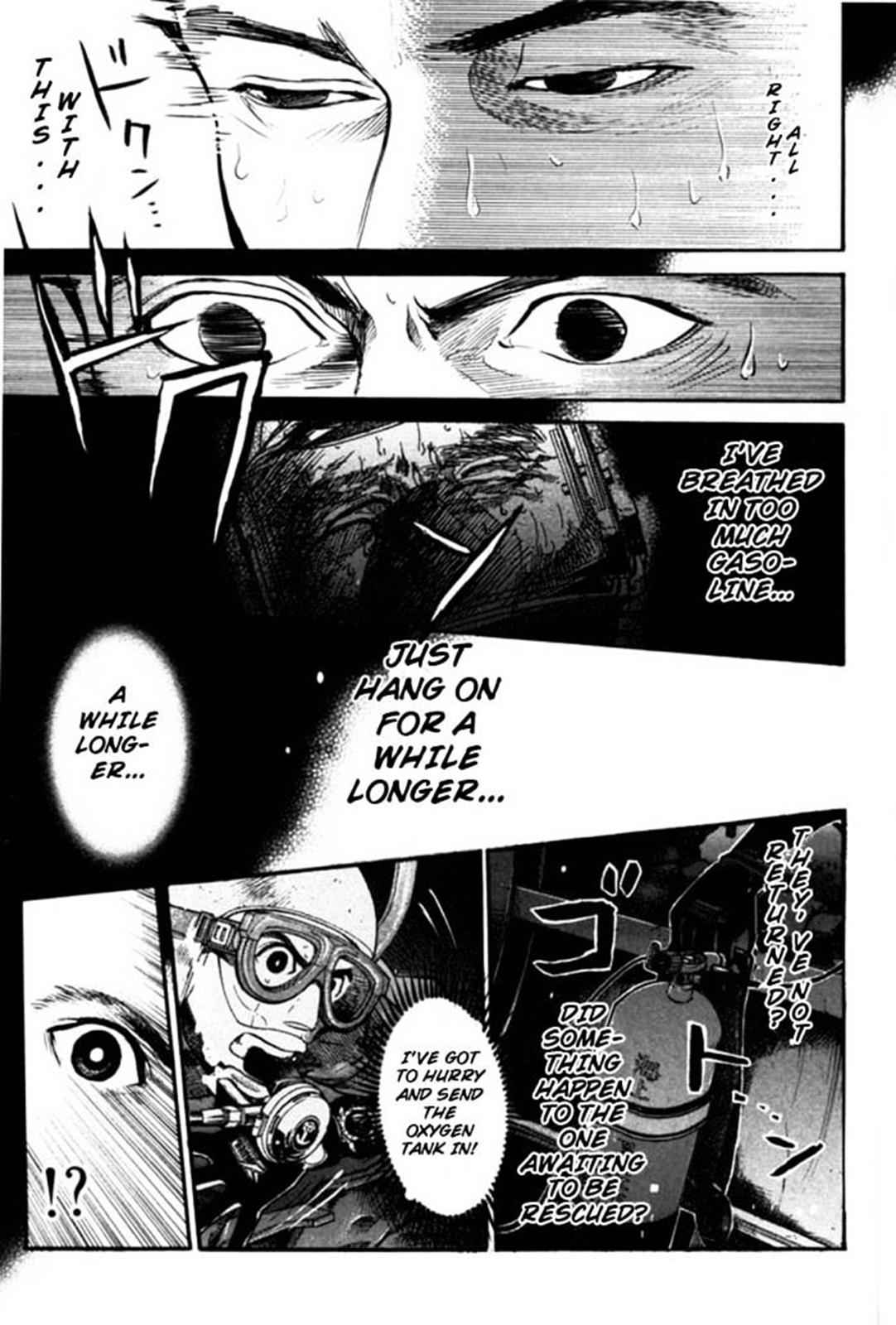 Tokkyuu!! Chap 16 - Next Chap 17