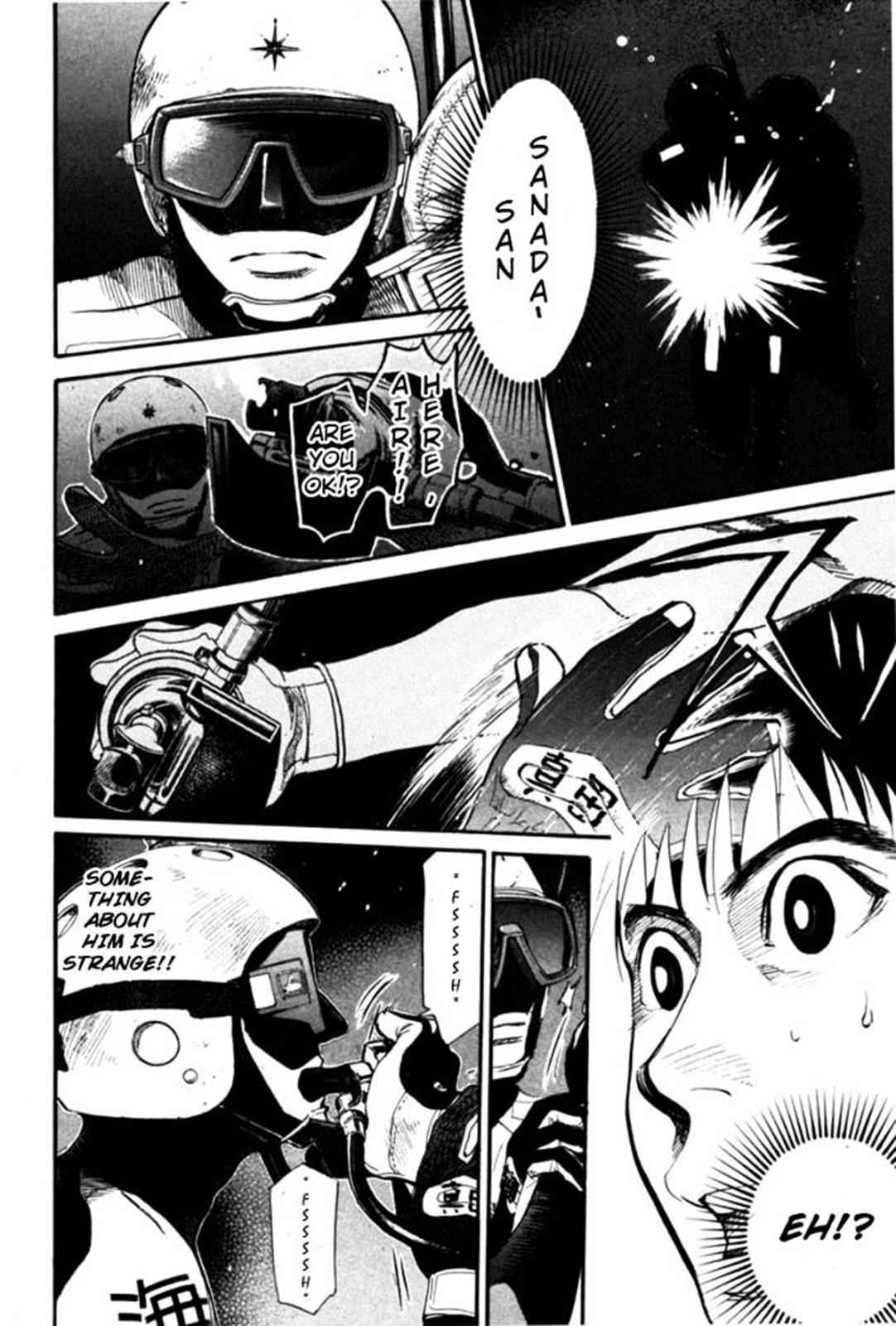 Tokkyuu!! Chap 16 - Next Chap 17