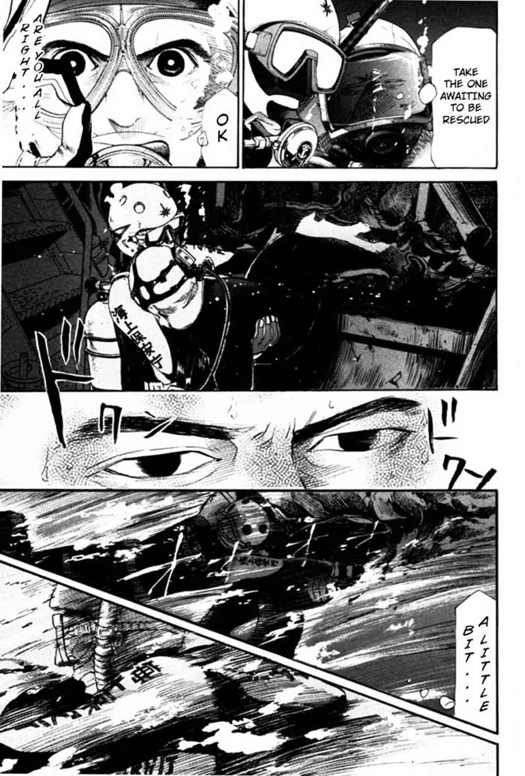 Tokkyuu!! Chap 16 - Next Chap 17