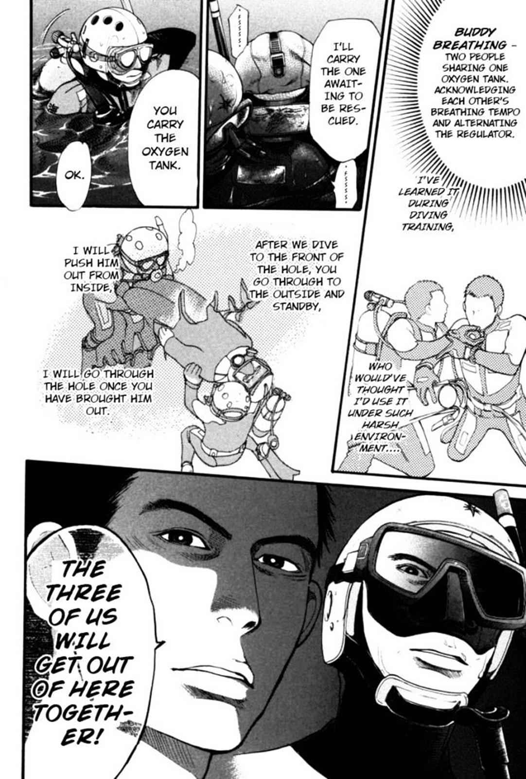 Tokkyuu!! Chap 16 - Next Chap 17