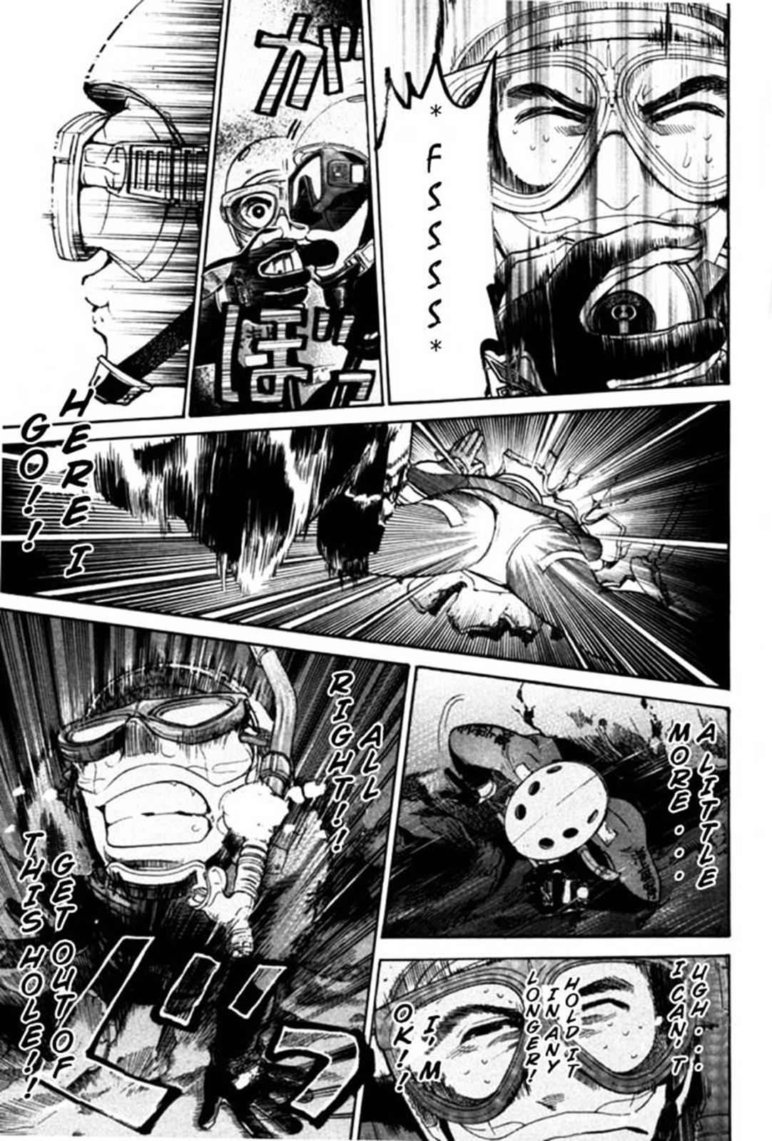 Tokkyuu!! Chap 16 - Next Chap 17