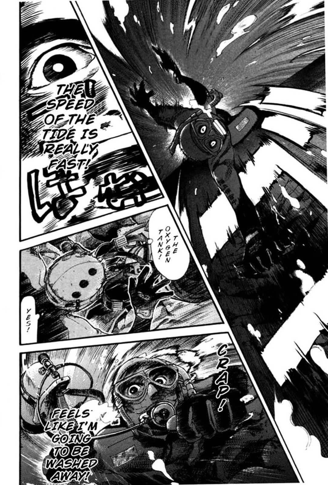 Tokkyuu!! Chap 16 - Next Chap 17