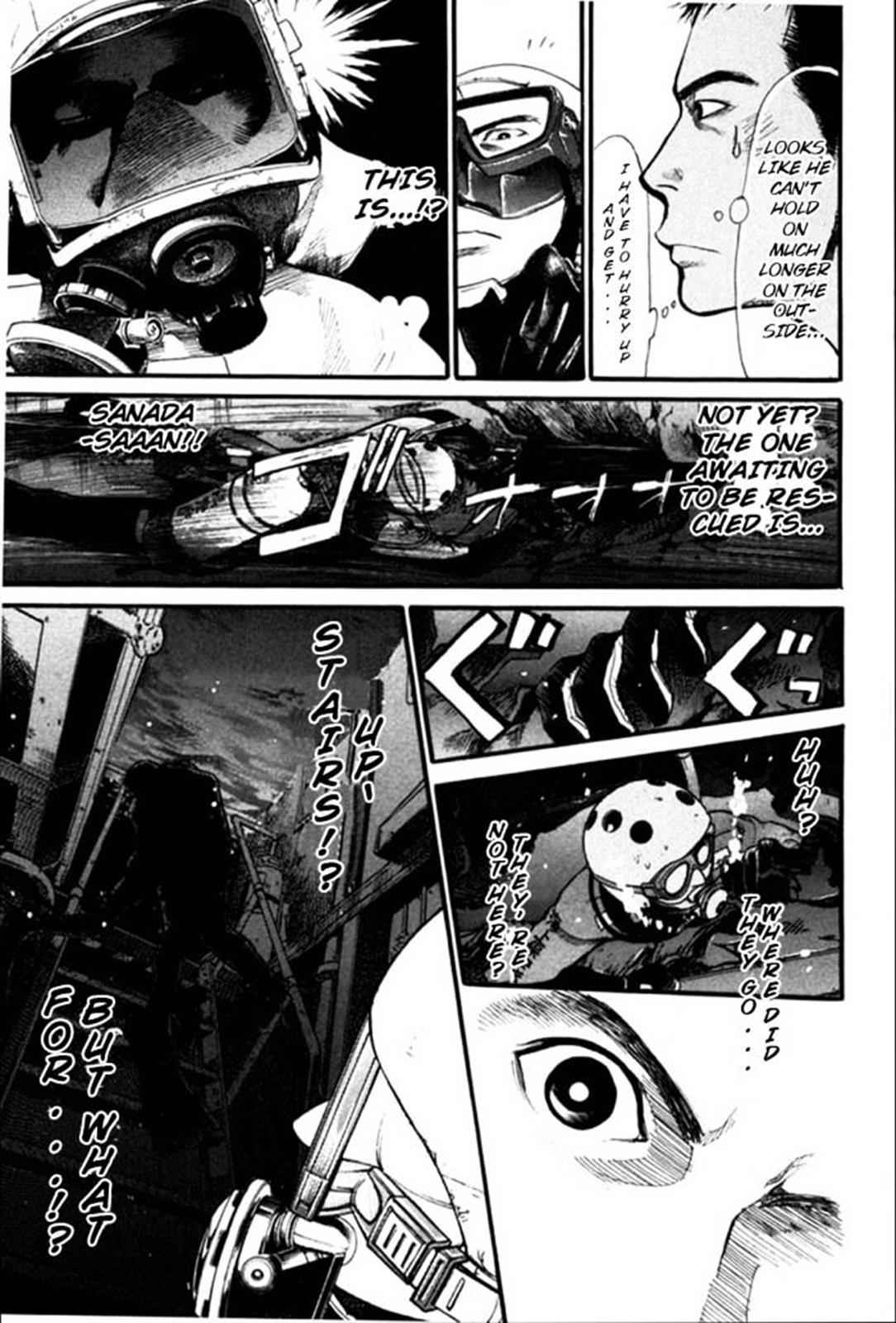 Tokkyuu!! Chap 16 - Next Chap 17
