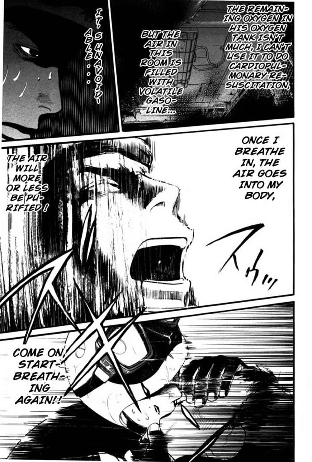 Tokkyuu!! Chap 16 - Next Chap 17
