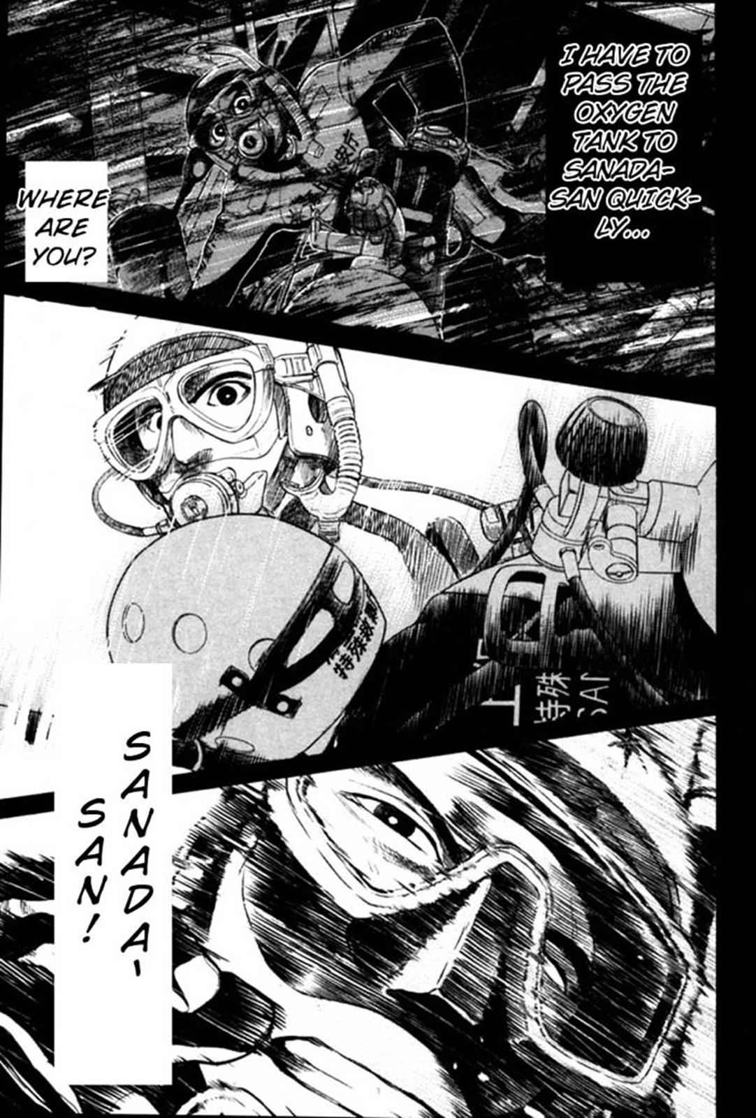 Tokkyuu!! Chap 18 - Next Chap 19
