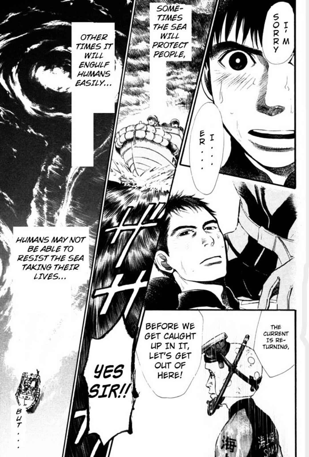 Tokkyuu!! Chap 18 - Next Chap 19