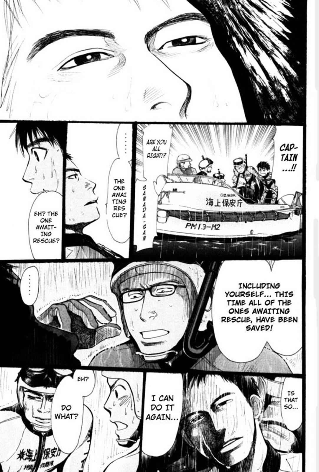 Tokkyuu!! Chap 18 - Next Chap 19