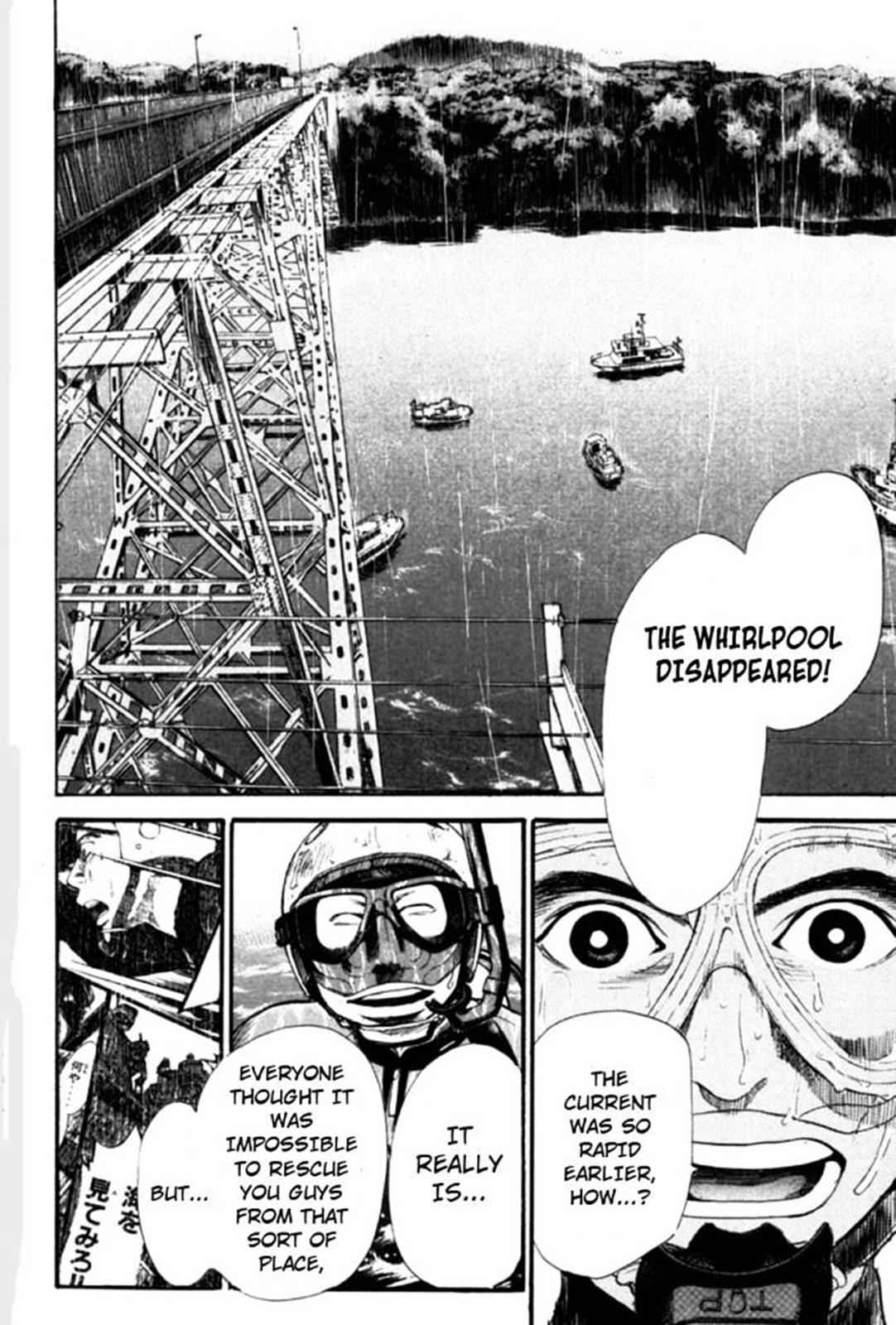 Tokkyuu!! Chap 18 - Next Chap 19