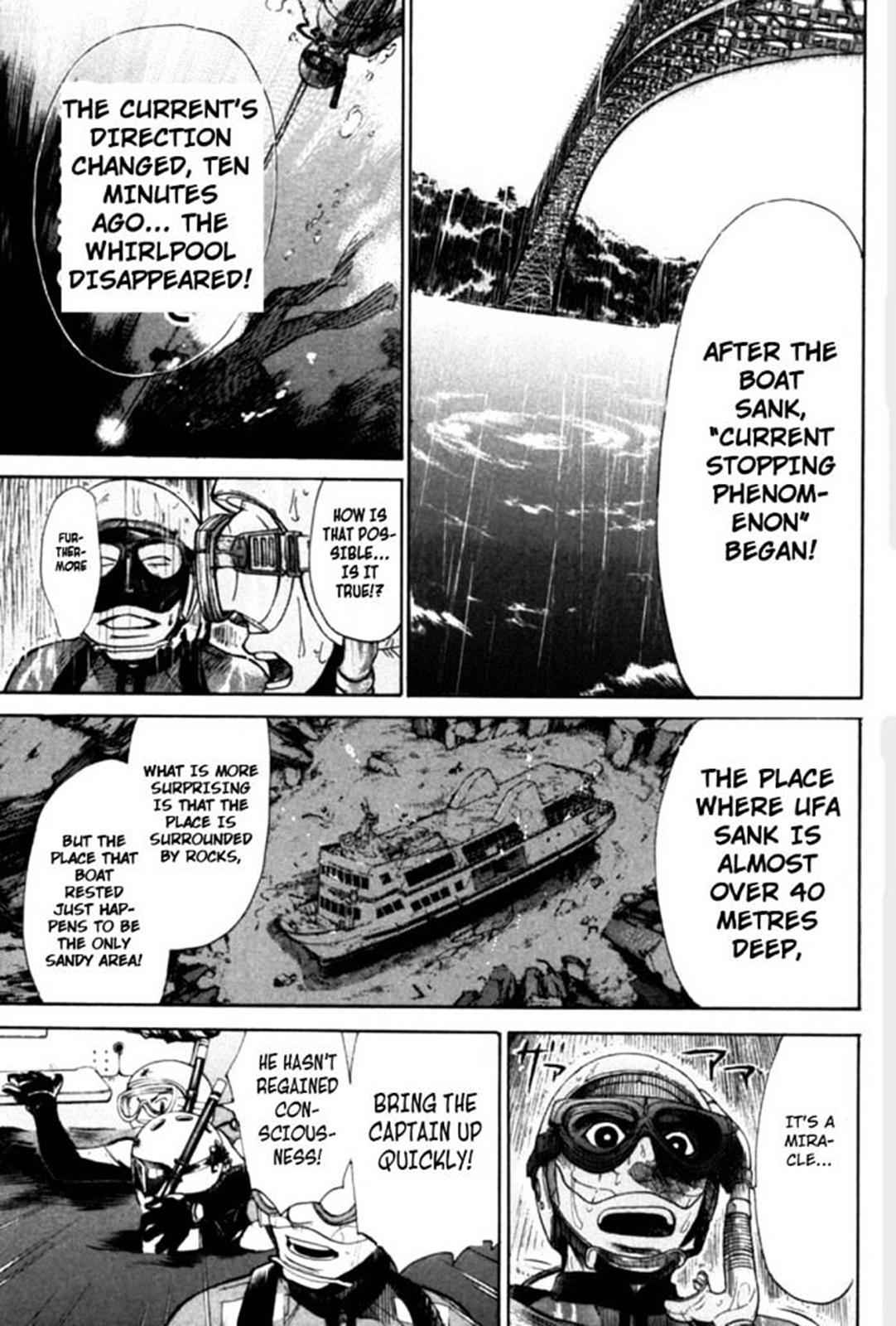 Tokkyuu!! Chap 18 - Next Chap 19