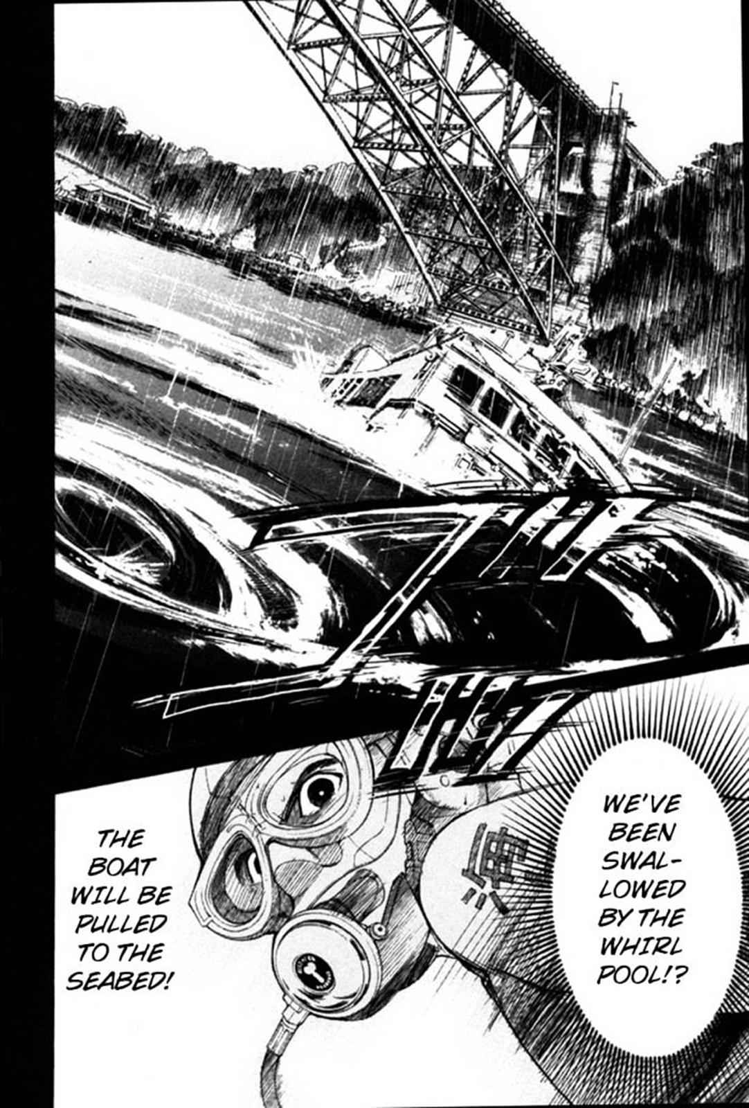 Tokkyuu!! Chap 18 - Next Chap 19