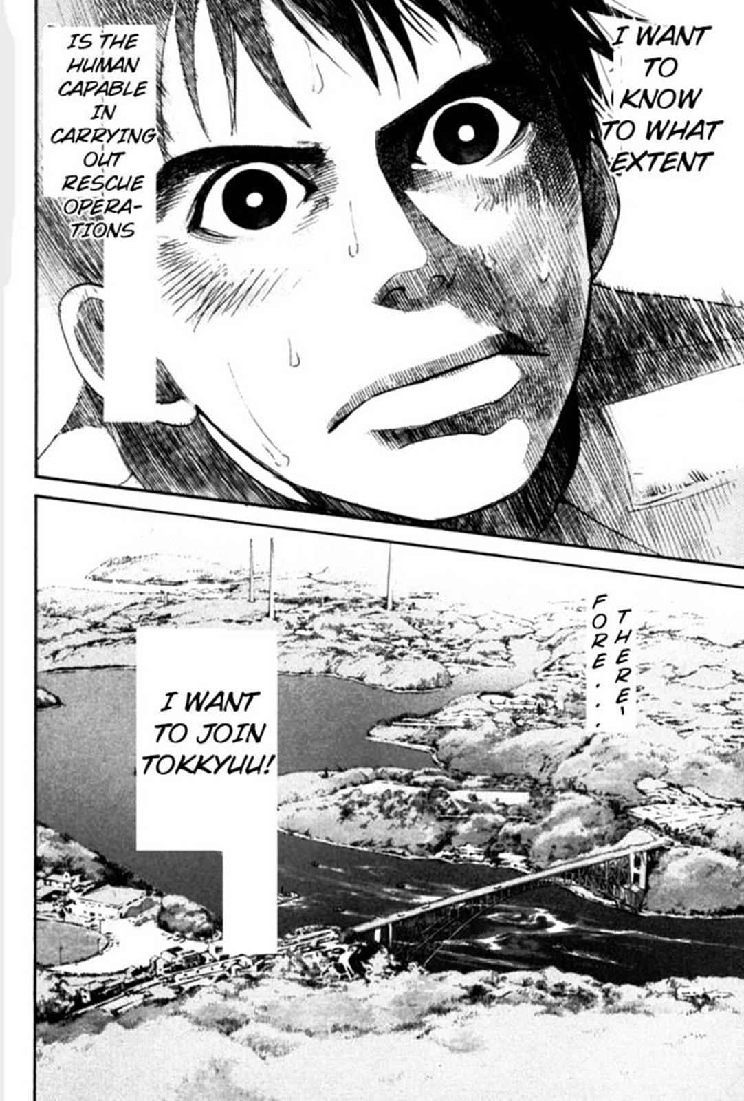 Tokkyuu!! Chap 18 - Next Chap 19