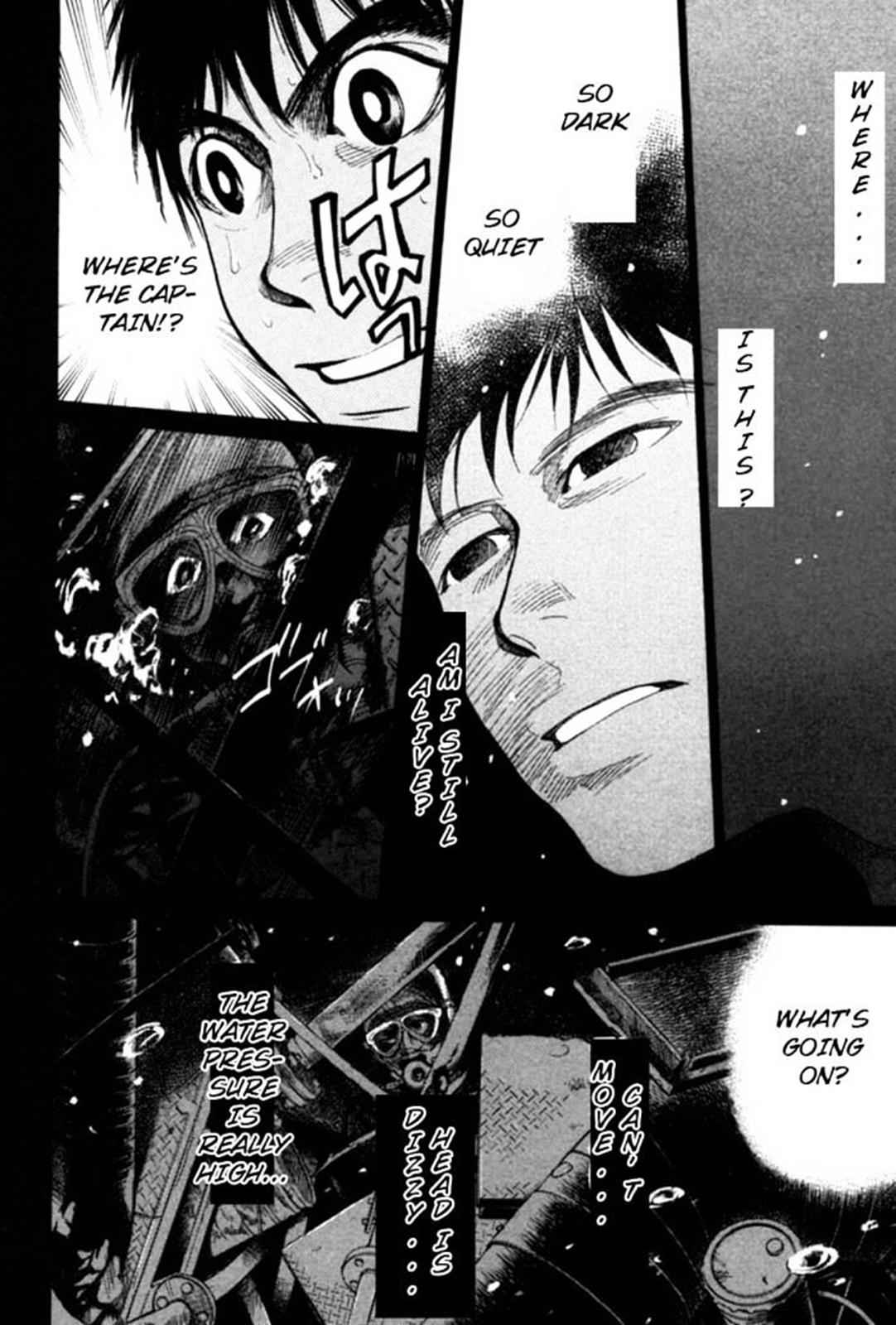 Tokkyuu!! Chap 18 - Next Chap 19
