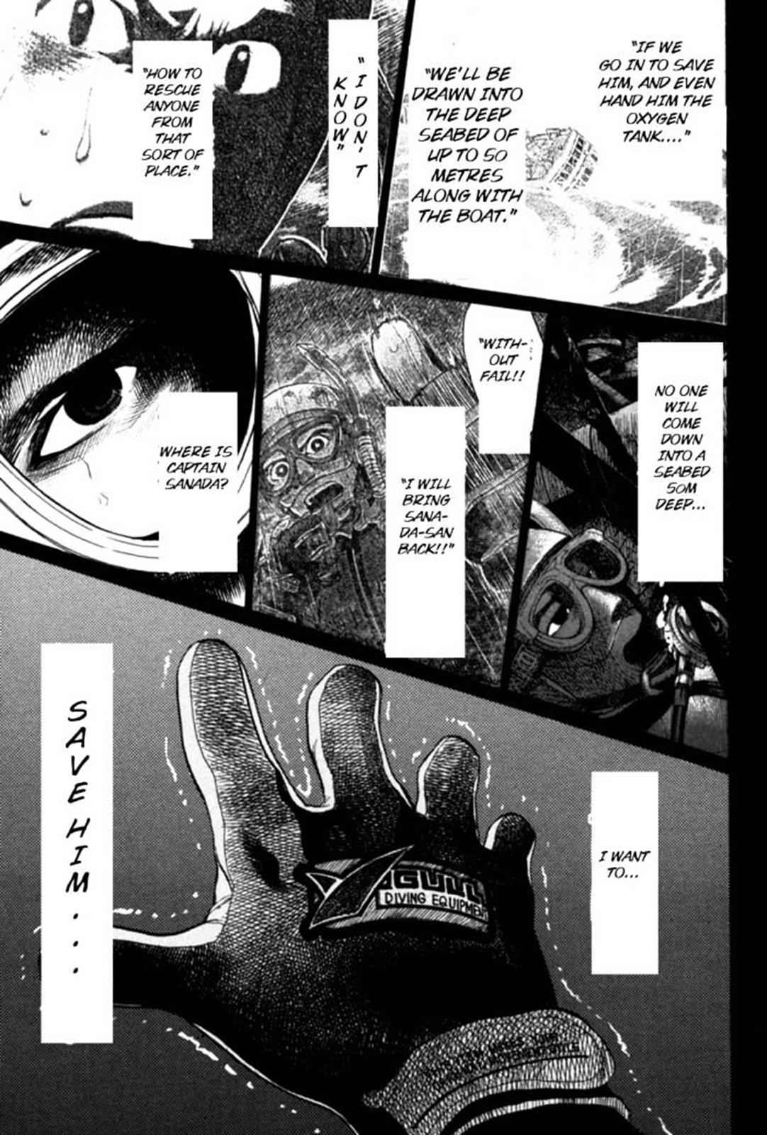 Tokkyuu!! Chap 18 - Next Chap 19