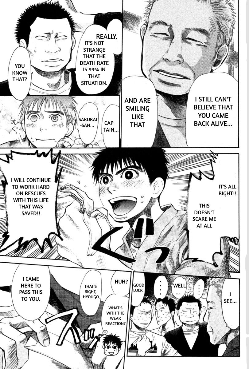 Tokkyuu!! Chap 19 - Next Chap 20