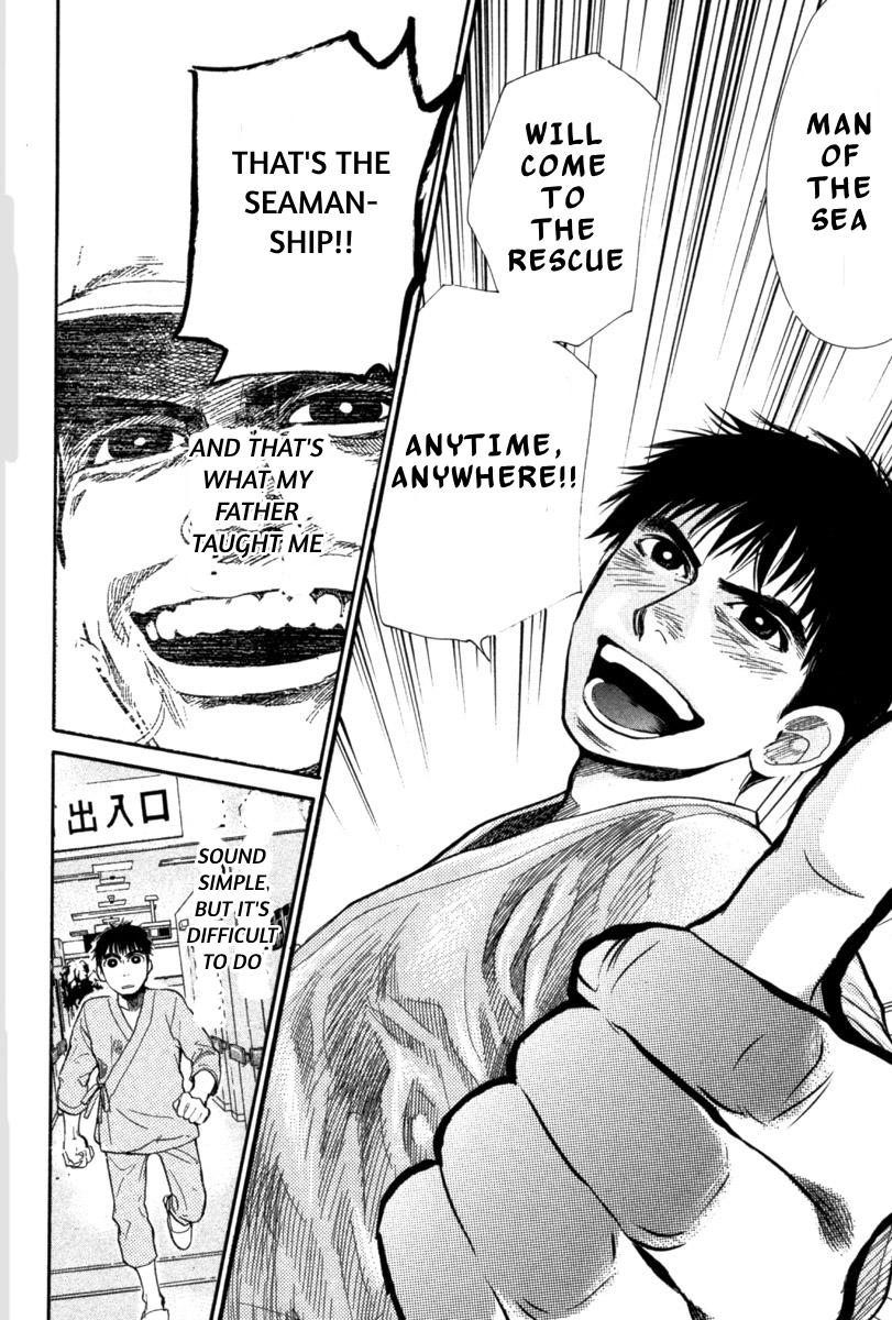 Tokkyuu!! Chap 19 - Next Chap 20
