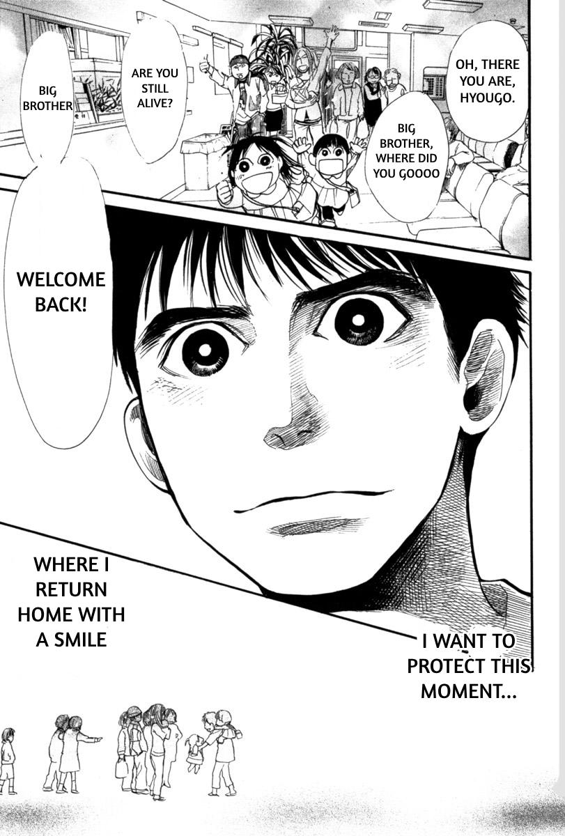 Tokkyuu!! Chap 19 - Next Chap 20