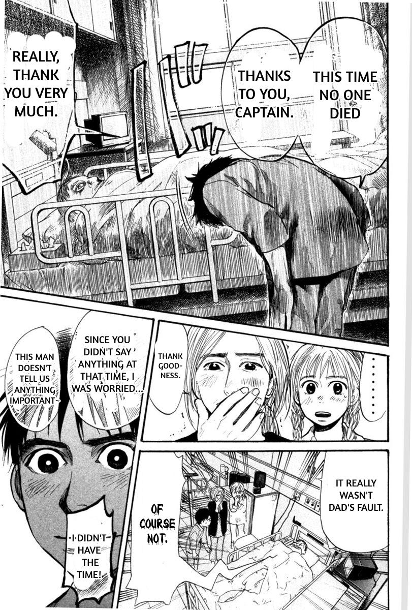 Tokkyuu!! Chap 19 - Next Chap 20