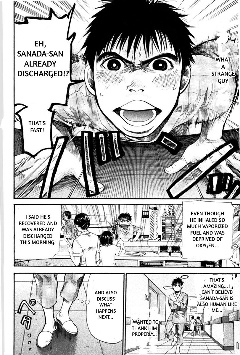 Tokkyuu!! Chap 19 - Next Chap 20
