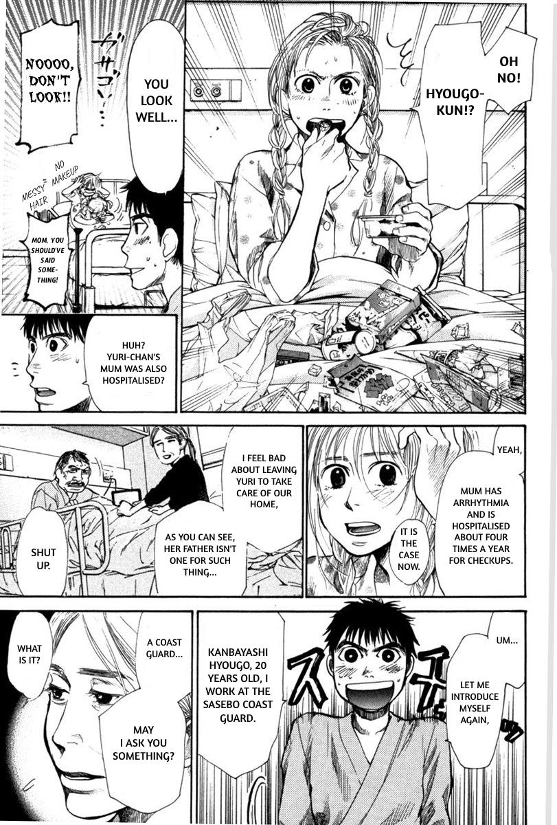Tokkyuu!! Chap 19 - Next Chap 20