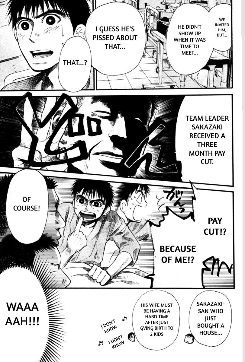 Tokkyuu!! Chap 19 - Next Chap 20