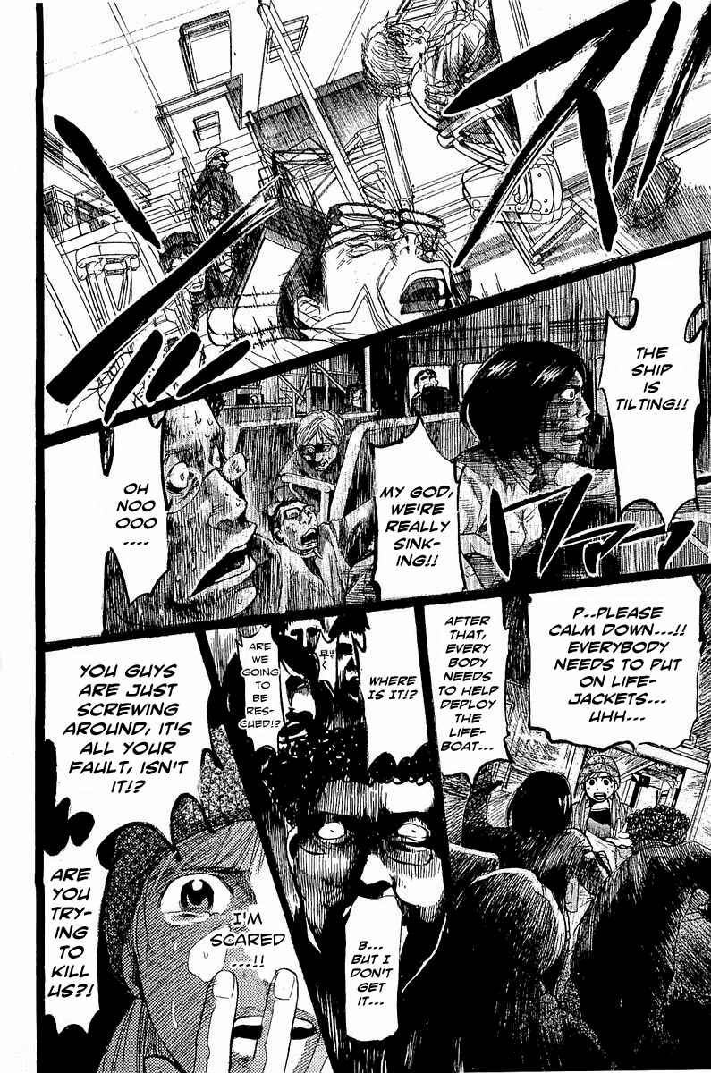 Tokkyuu!! Chap 10 - Next Chap 11