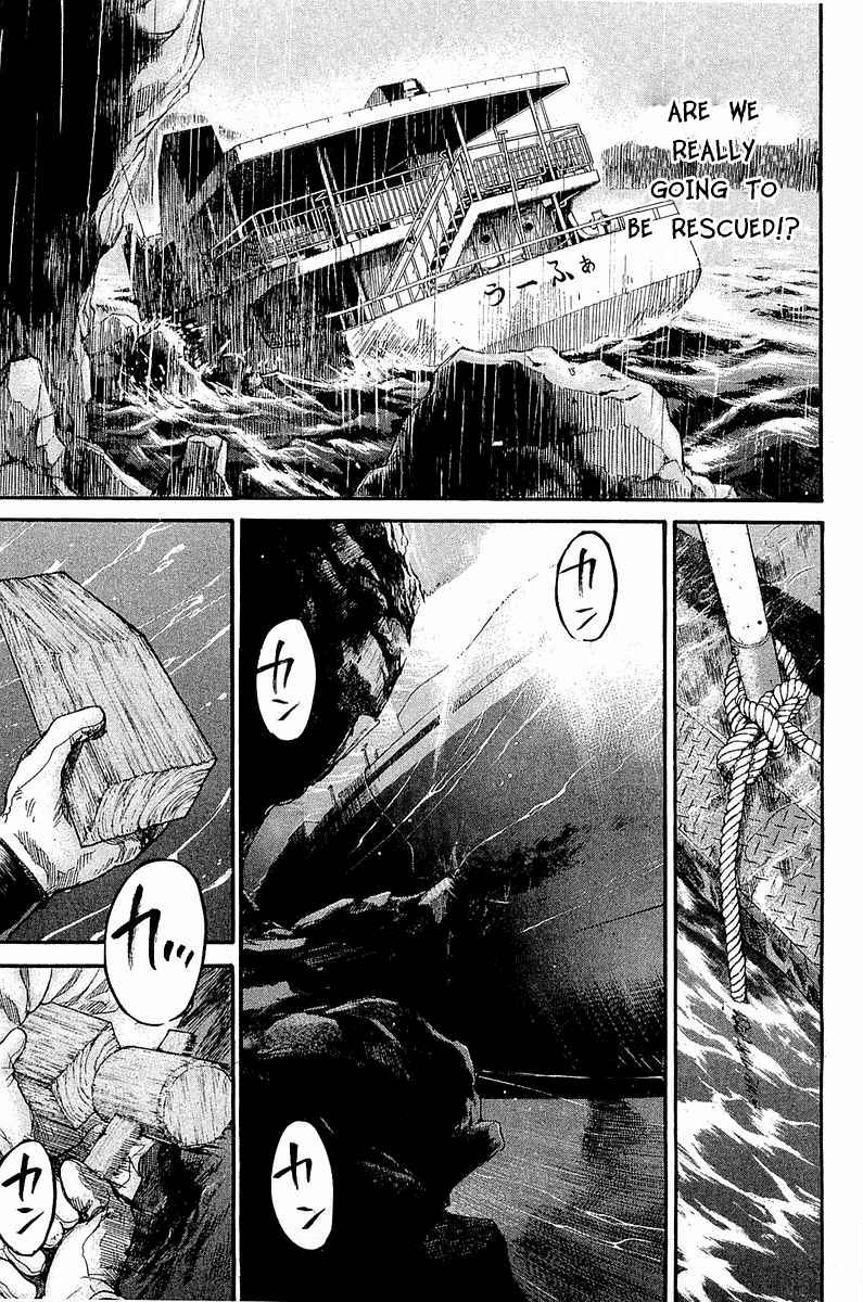 Tokkyuu!! Chap 10 - Next Chap 11