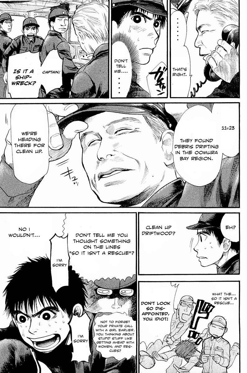 Tokkyuu!! Chap 11 - Next Chap 12