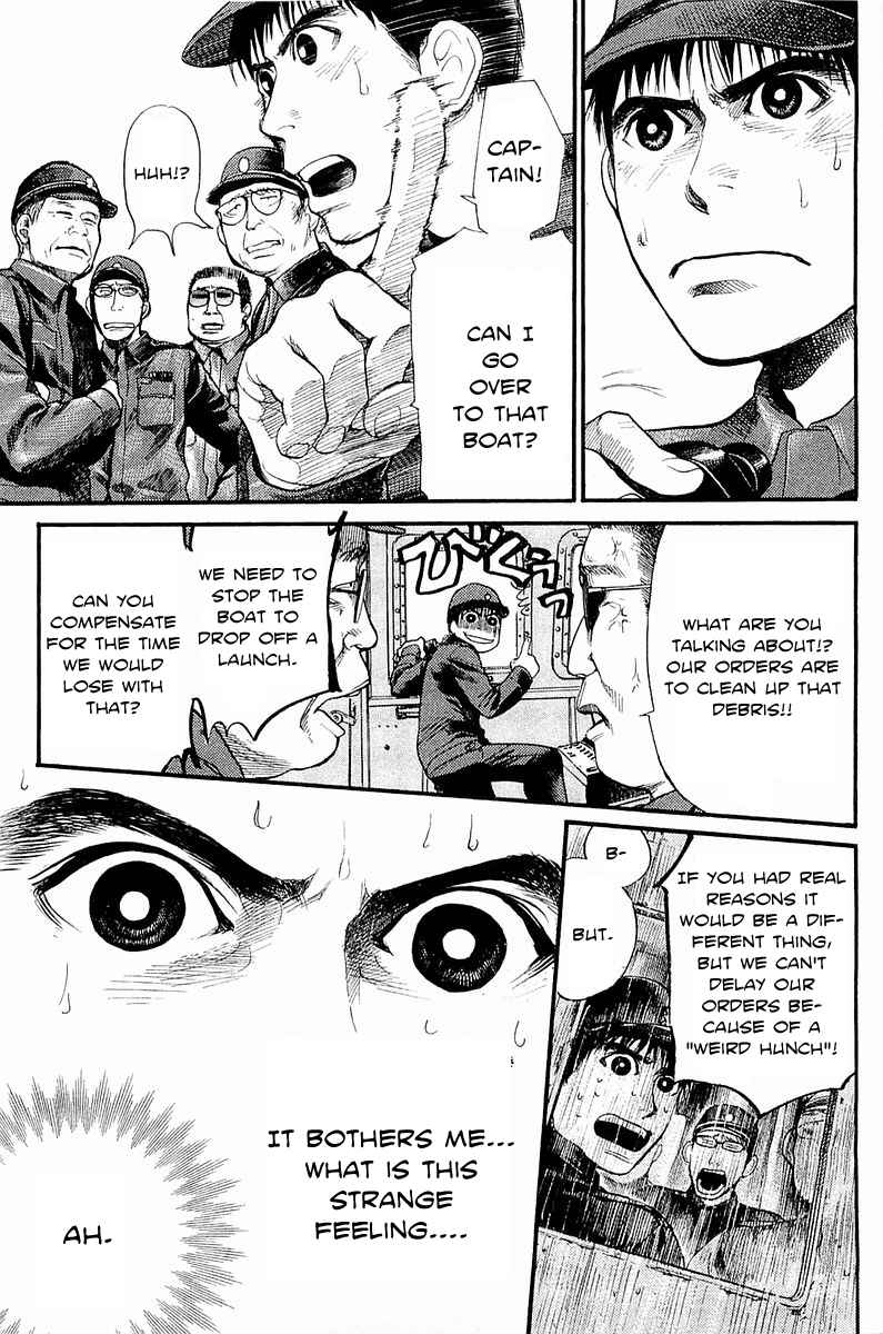Tokkyuu!! Chap 11 - Next Chap 12