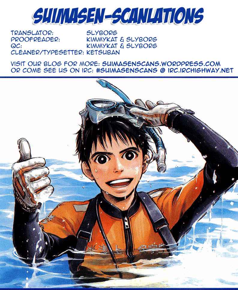 Tokkyuu!! Chap 12 - Next Chap 13
