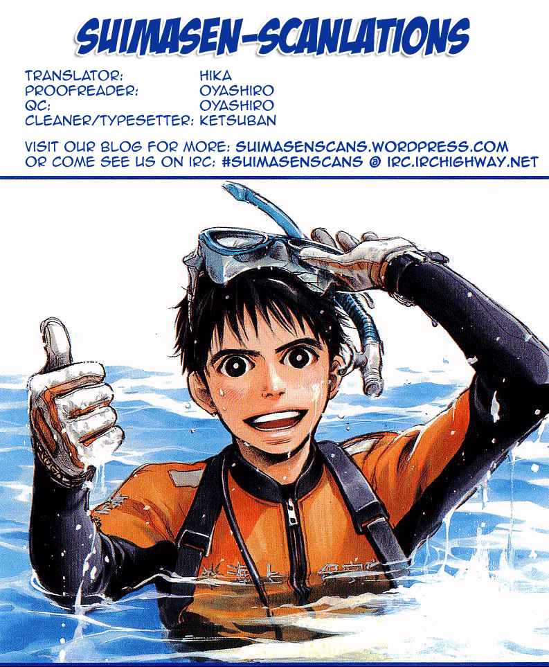 Tokkyuu!! Chap 13 - Next Chap 14