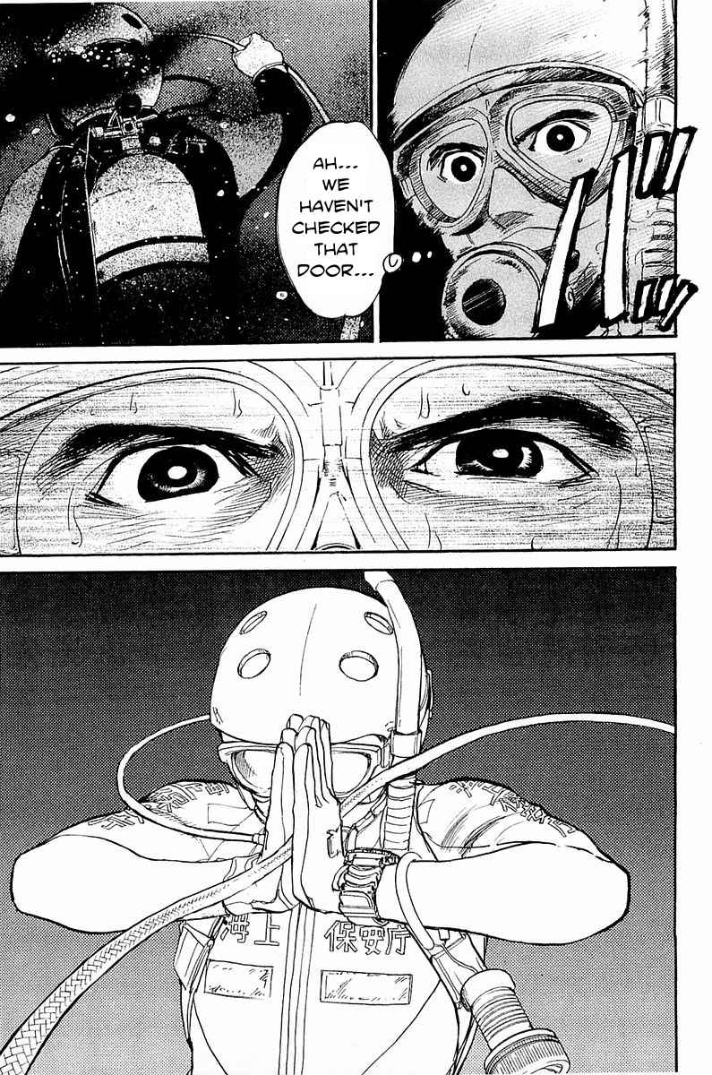 Tokkyuu!! Chap 13 - Next Chap 14