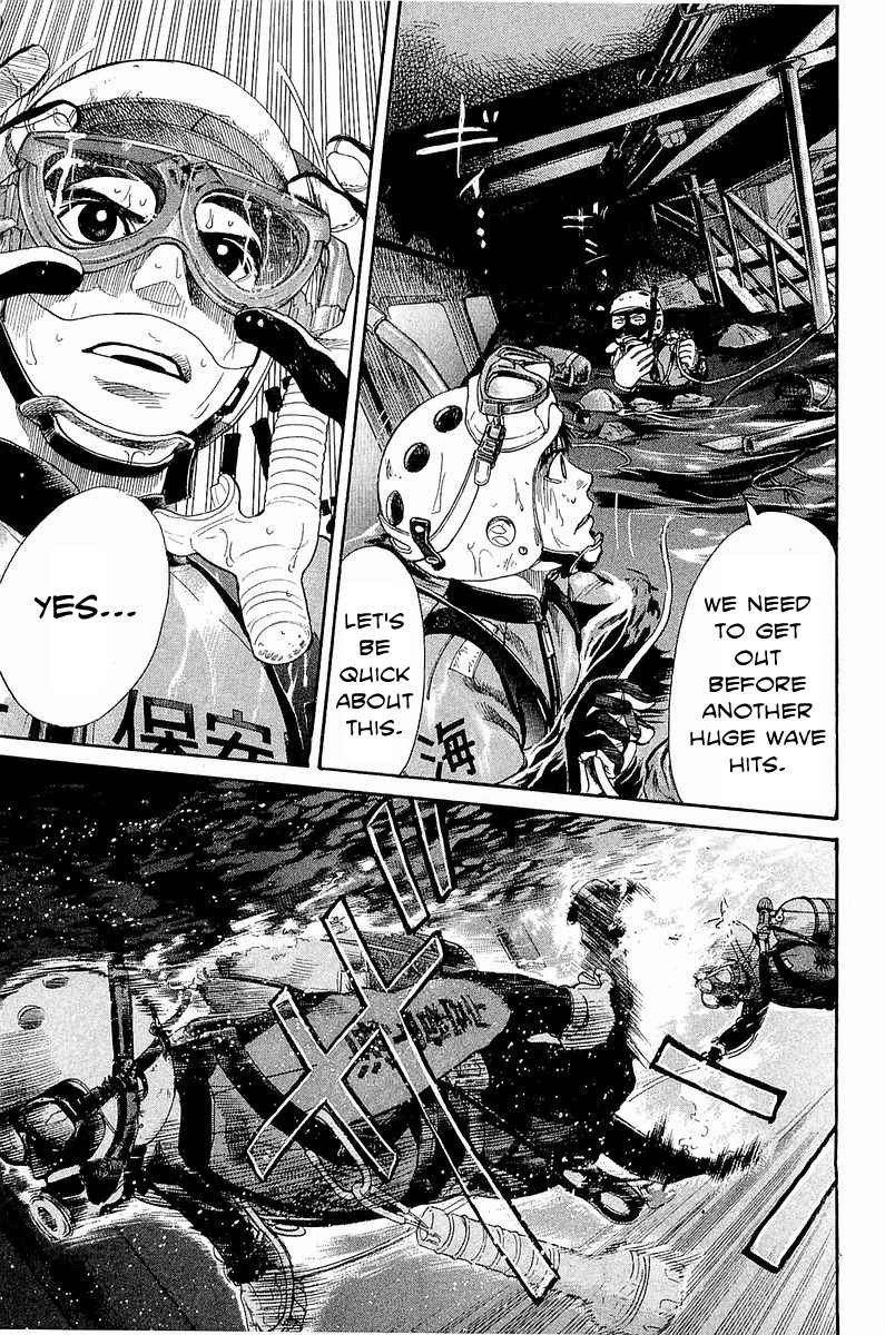 Tokkyuu!! Chap 13 - Next Chap 14